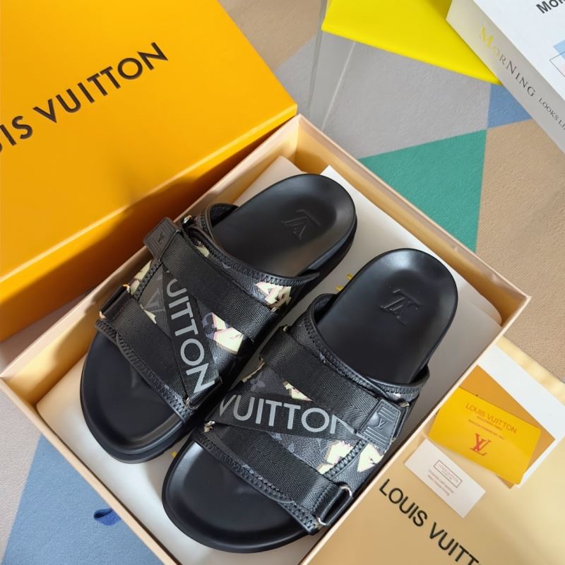 Louis Vuitton Slippers